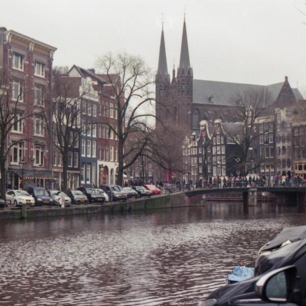 Analogue photograph by Mateusz Siudmak