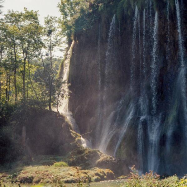 Analogue photograph by Mateusz Siudmak