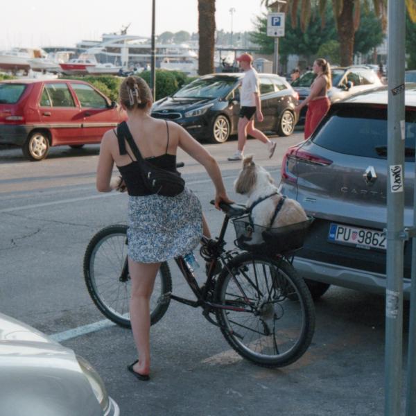 Analogue photograph by Mateusz Siudmak