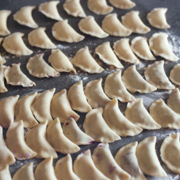 Analogue photograph by Mateusz Siudmak