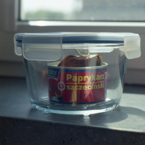 Analogue photograph by Mateusz Siudmak