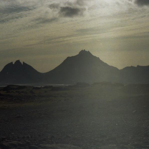 Analogue photograph by Mateusz Siudmak