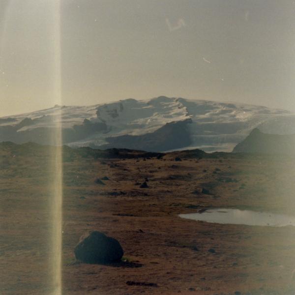 Analogue photograph by Mateusz Siudmak