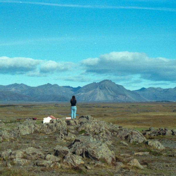 Analogue photograph by Mateusz Siudmak