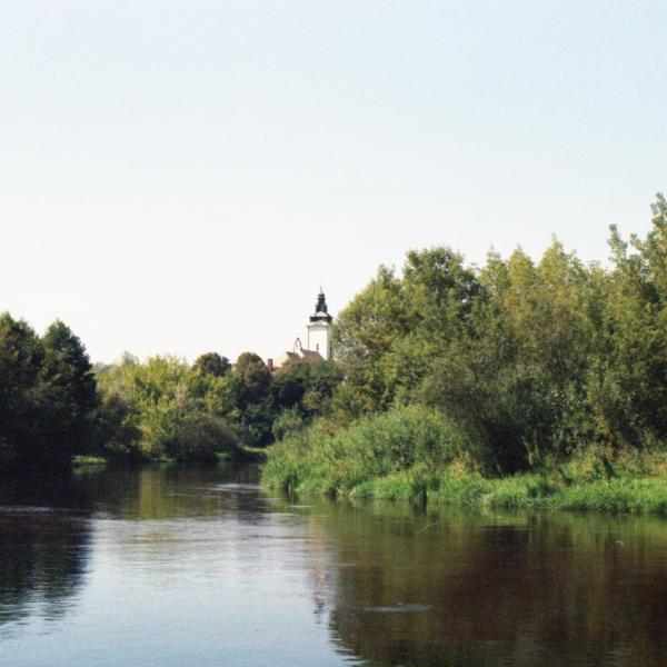 Analogue photograph by Mateusz Siudmak